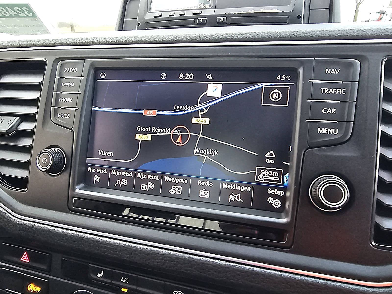 Volkswagen Crafter thumbnail 10