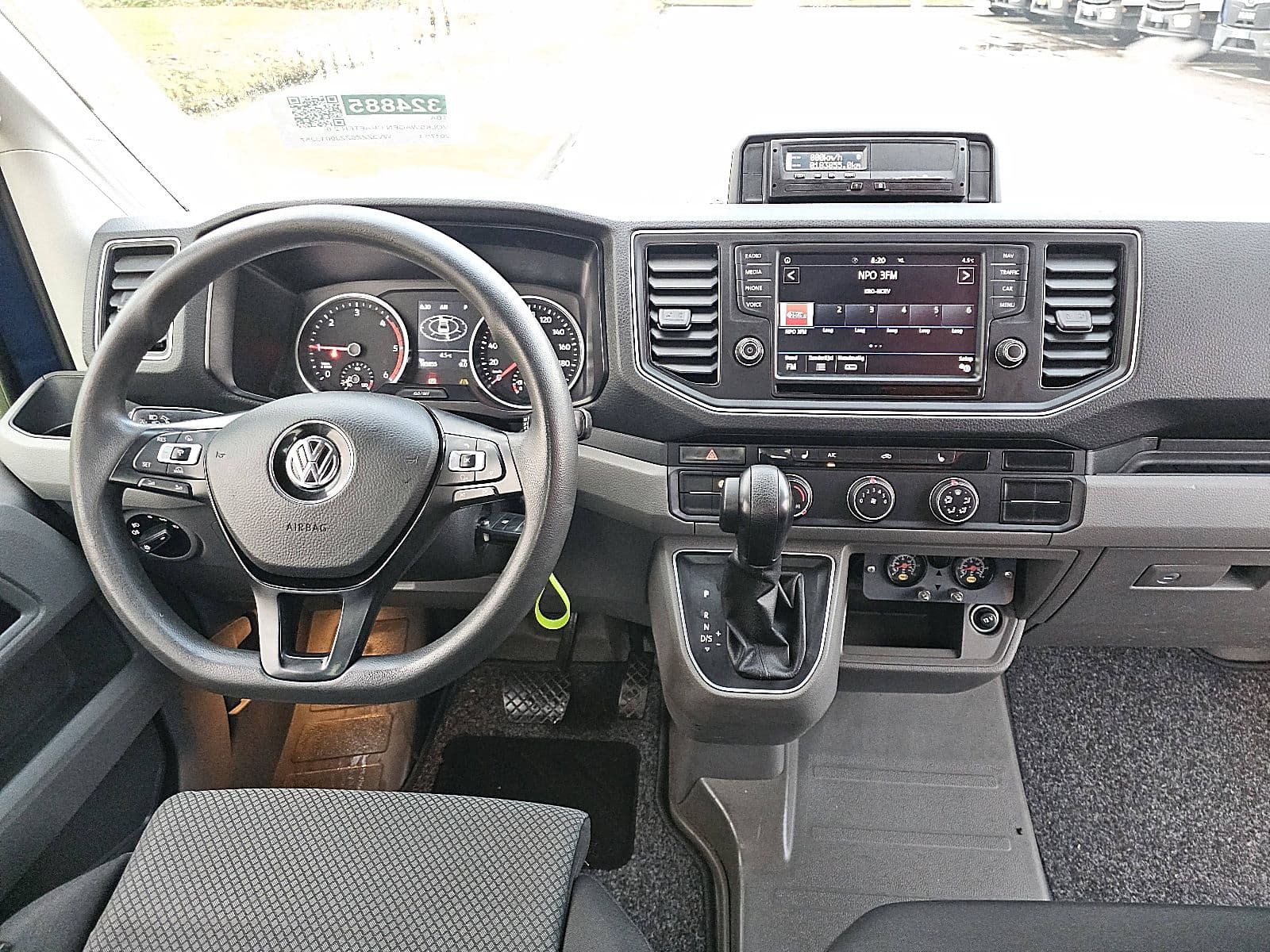 Volkswagen Crafter thumbnail 7