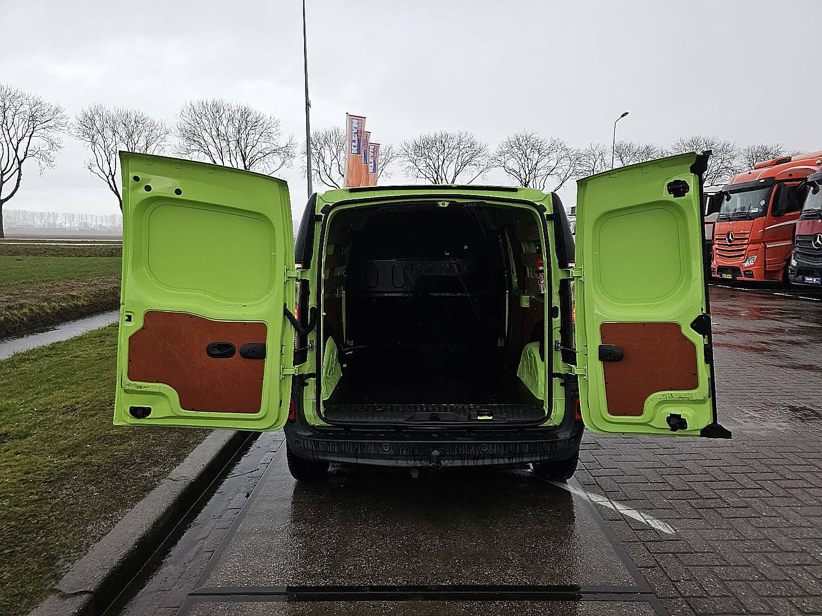 Renault Kangoo thumbnail 12