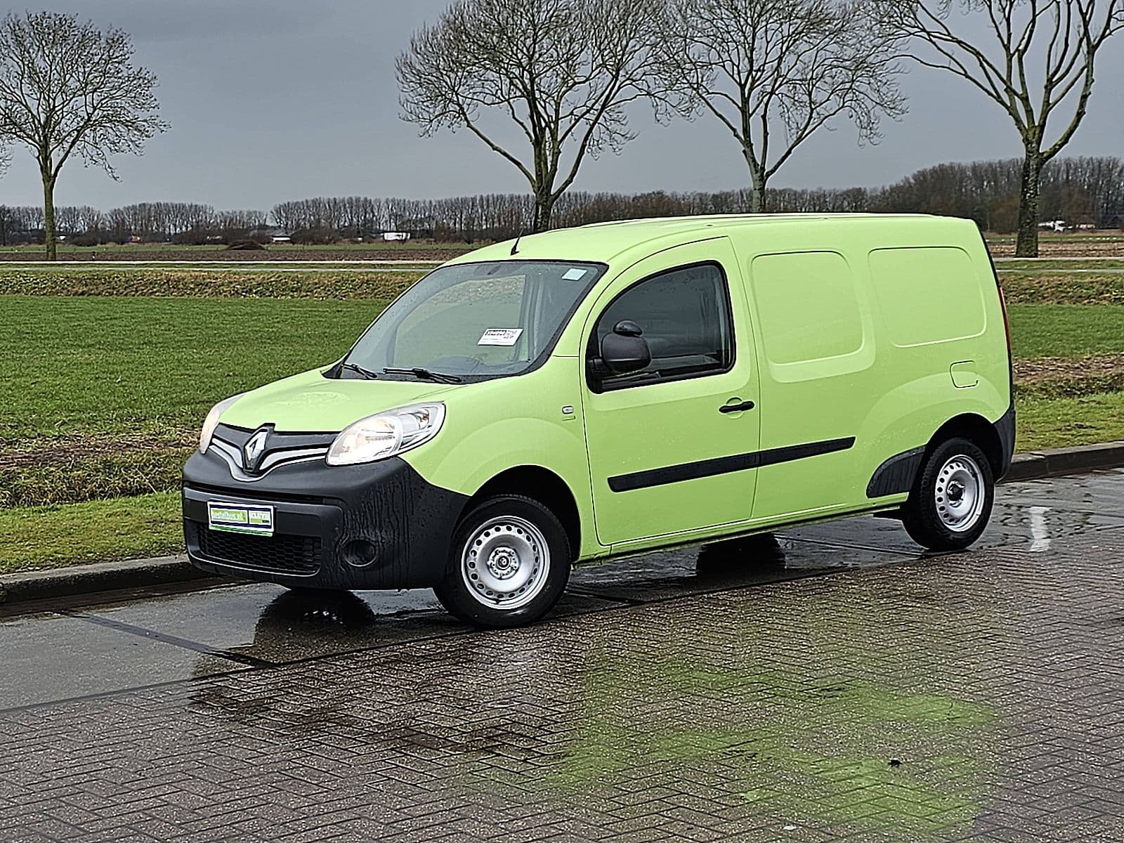 Renault Kangoo thumbnail 2