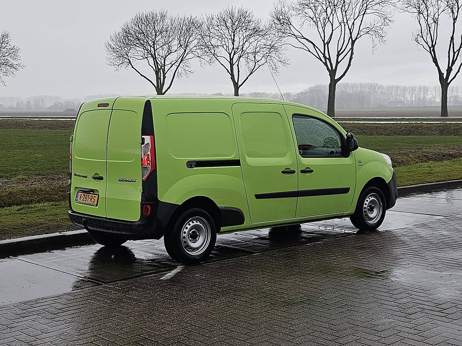 Renault Kangoo thumbnail 3