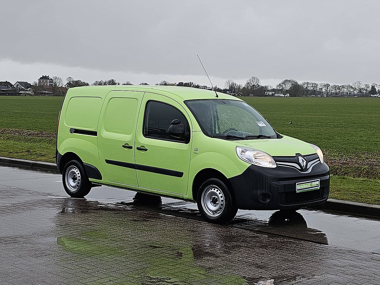 Renault Kangoo thumbnail 4