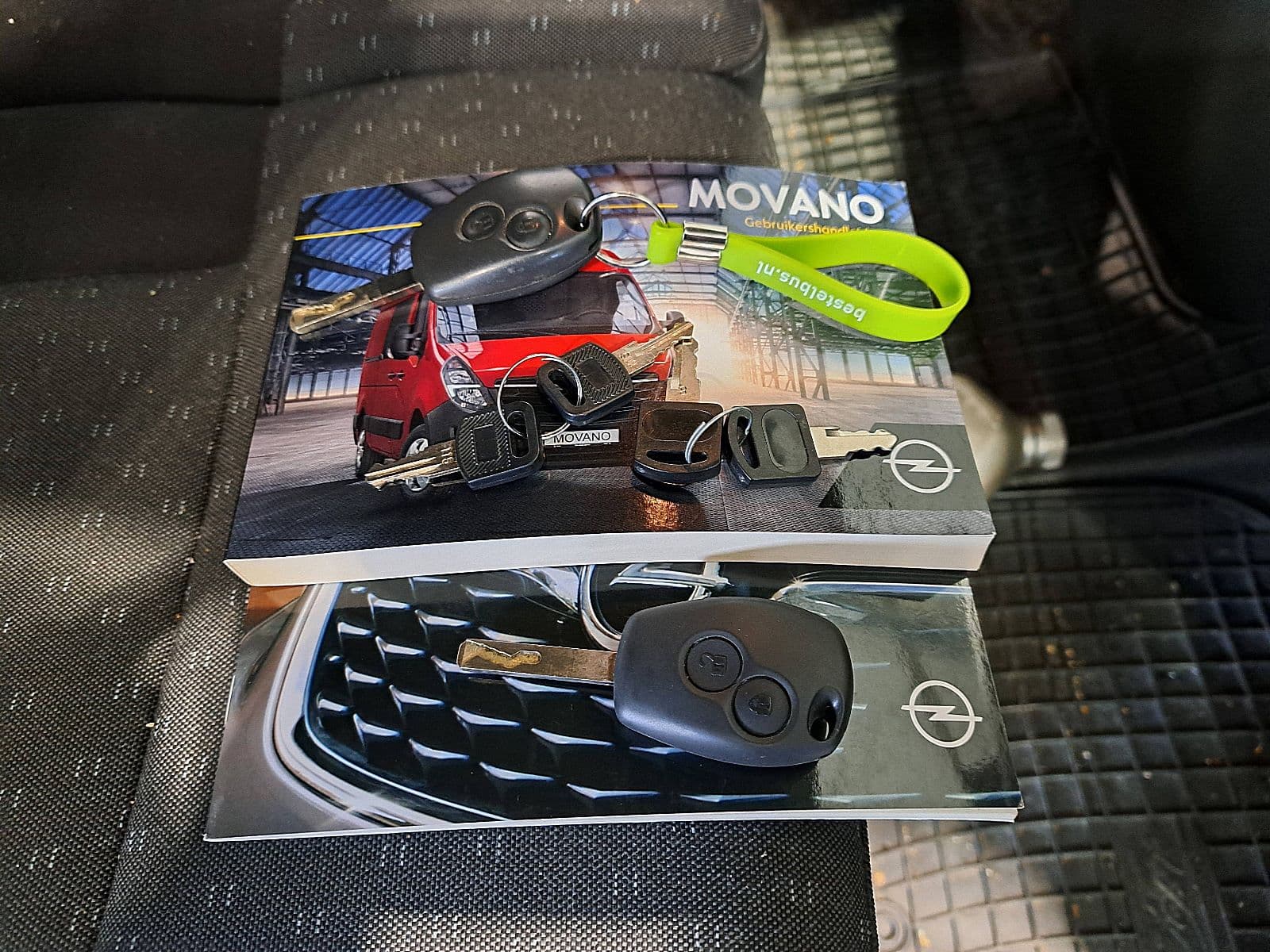 Opel Movano thumbnail 14