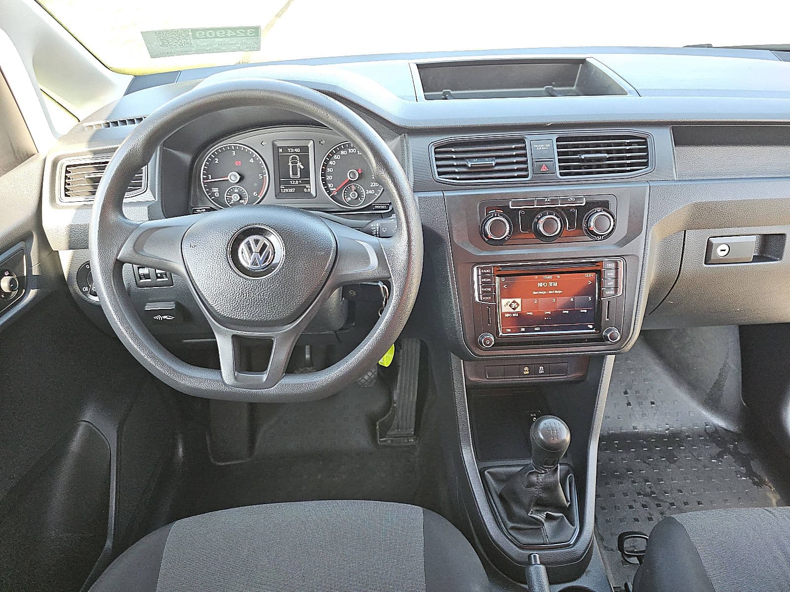 Volkswagen Caddy thumbnail 7