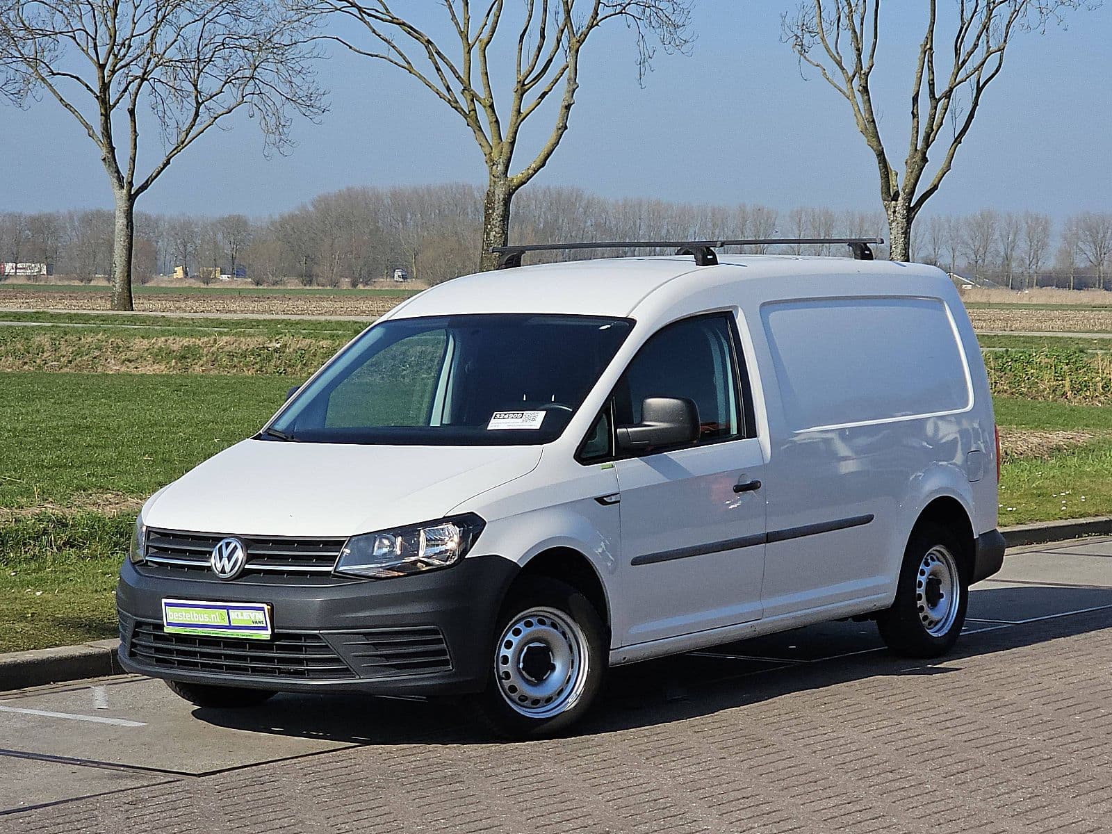 Volkswagen Caddy thumbnail 2