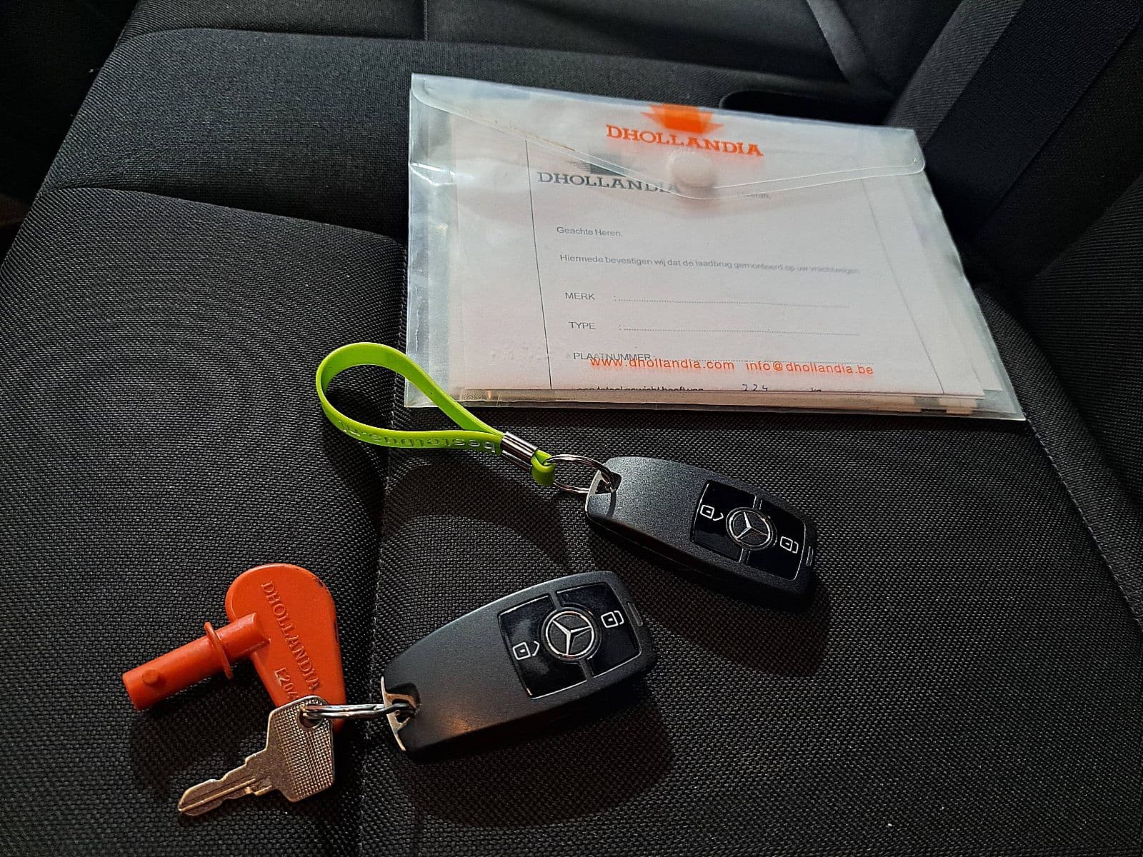 Mercedes-Benz Sprinter thumbnail 11