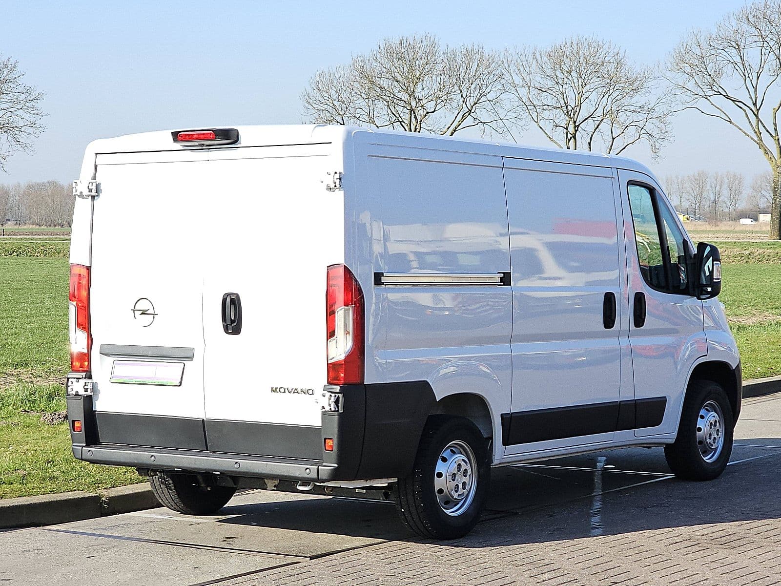 Opel Movano thumbnail 3