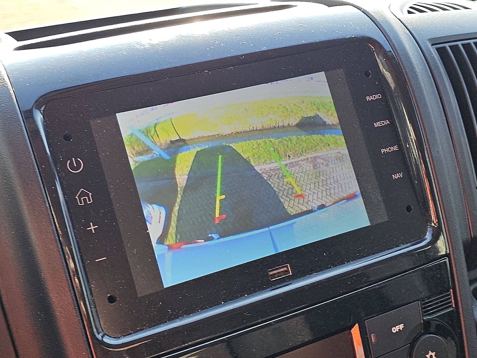 Opel Movano thumbnail 17