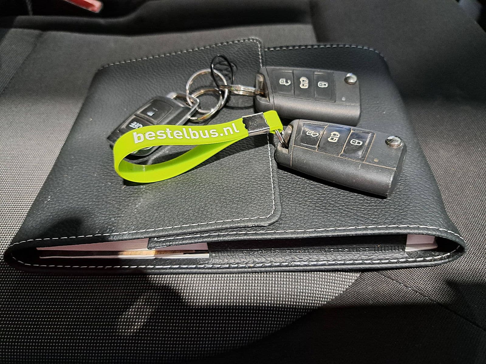 Volkswagen Crafter thumbnail 12