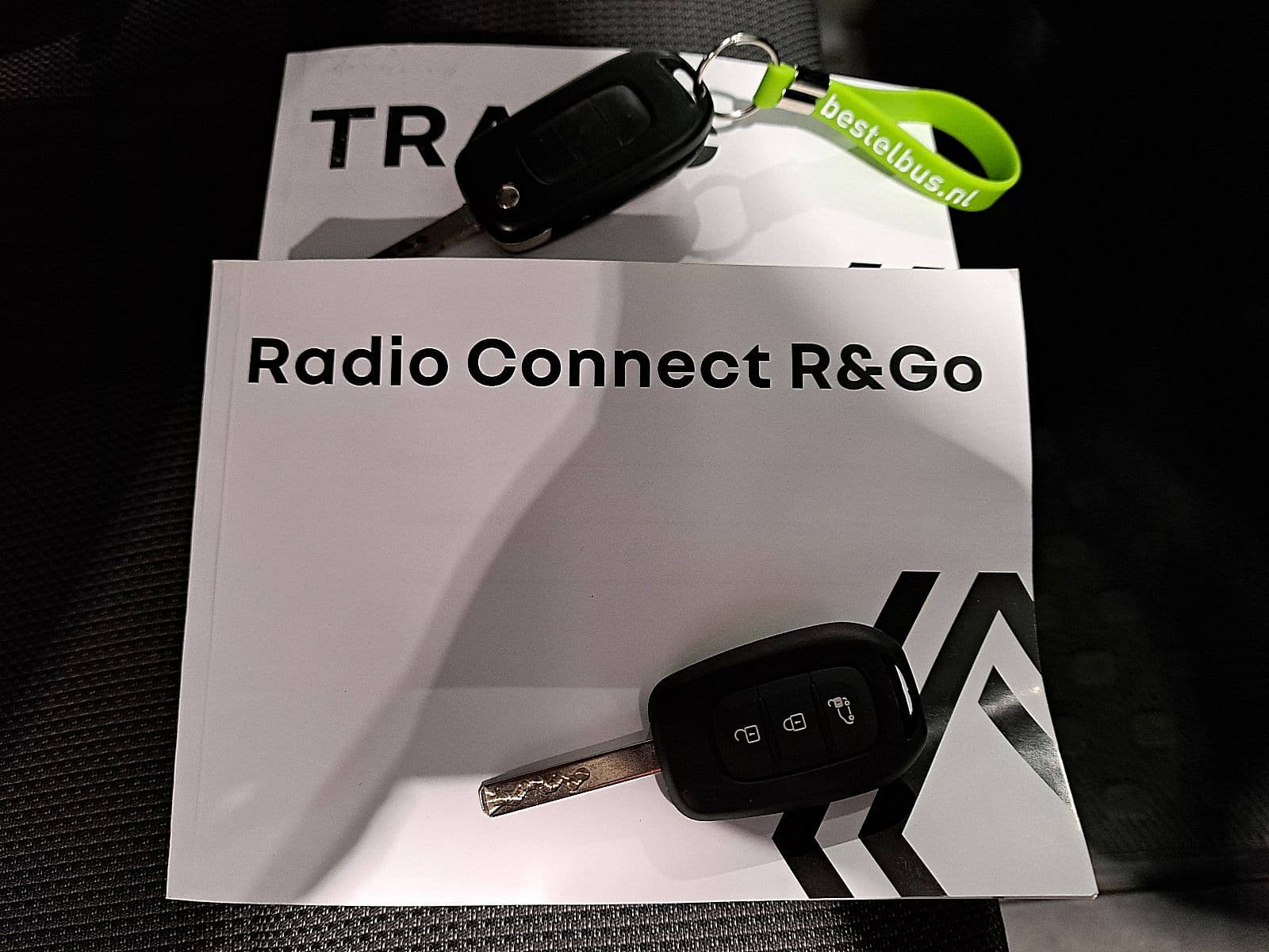 Renault Trafic thumbnail 10