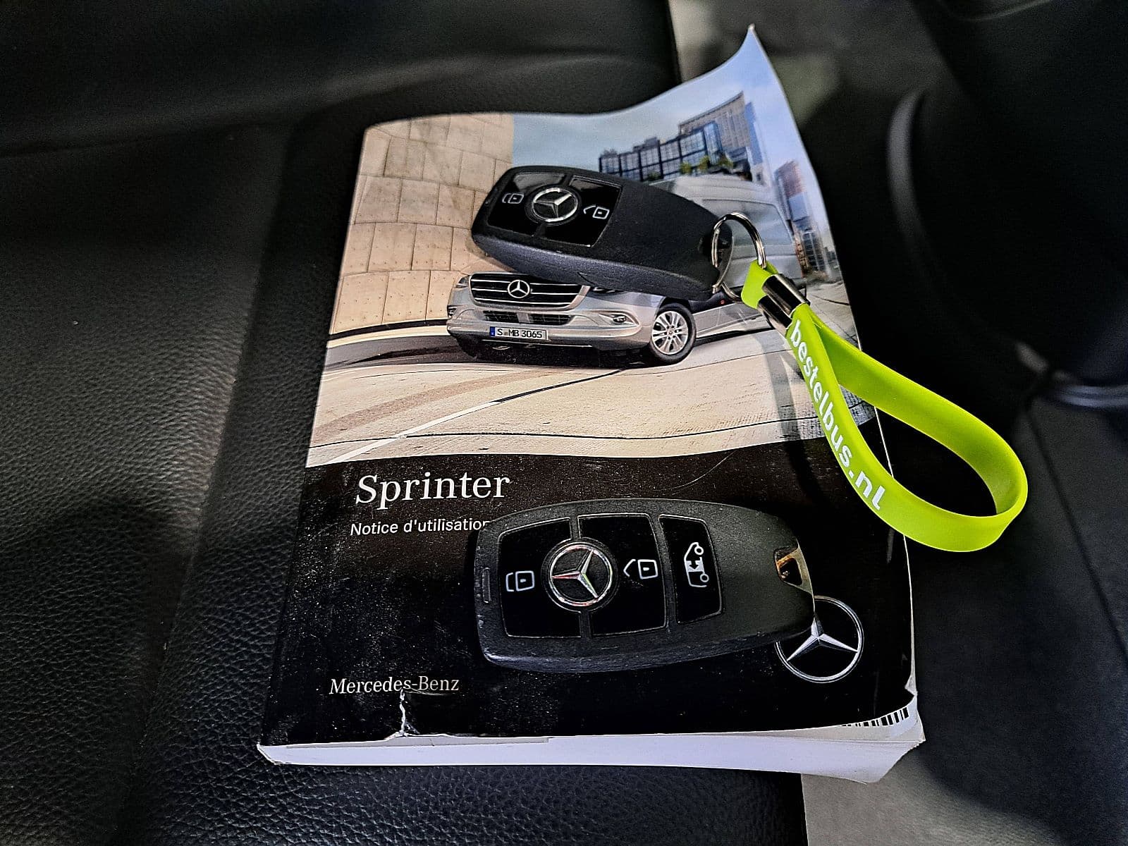 Mercedes-Benz Sprinter thumbnail 13