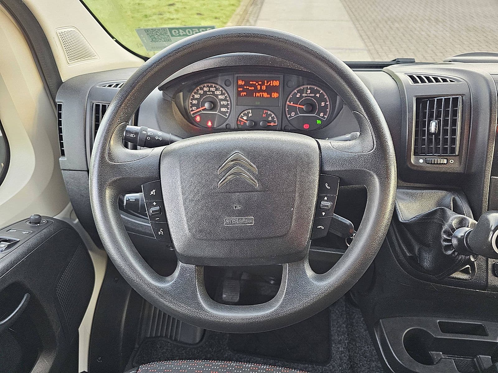 Citroen Jumper thumbnail 10