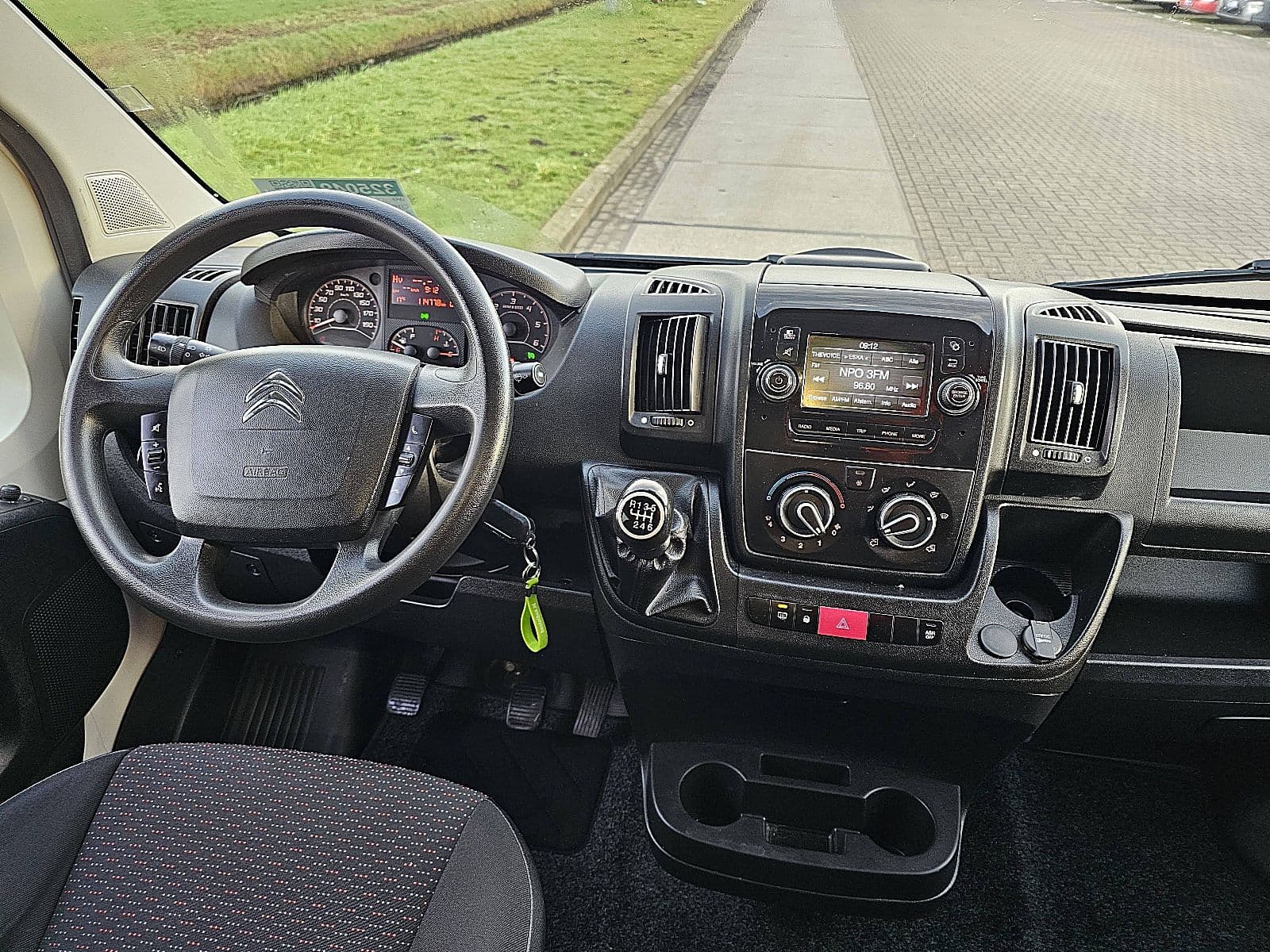 Citroen Jumper thumbnail 7