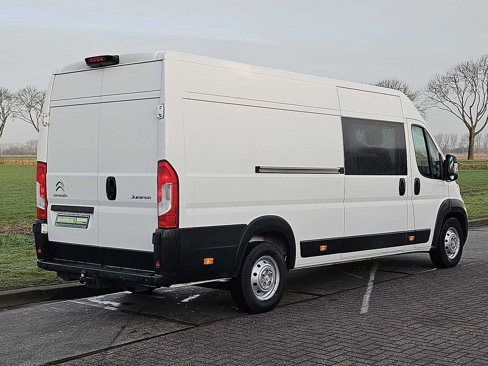 Citroen Jumper thumbnail 3