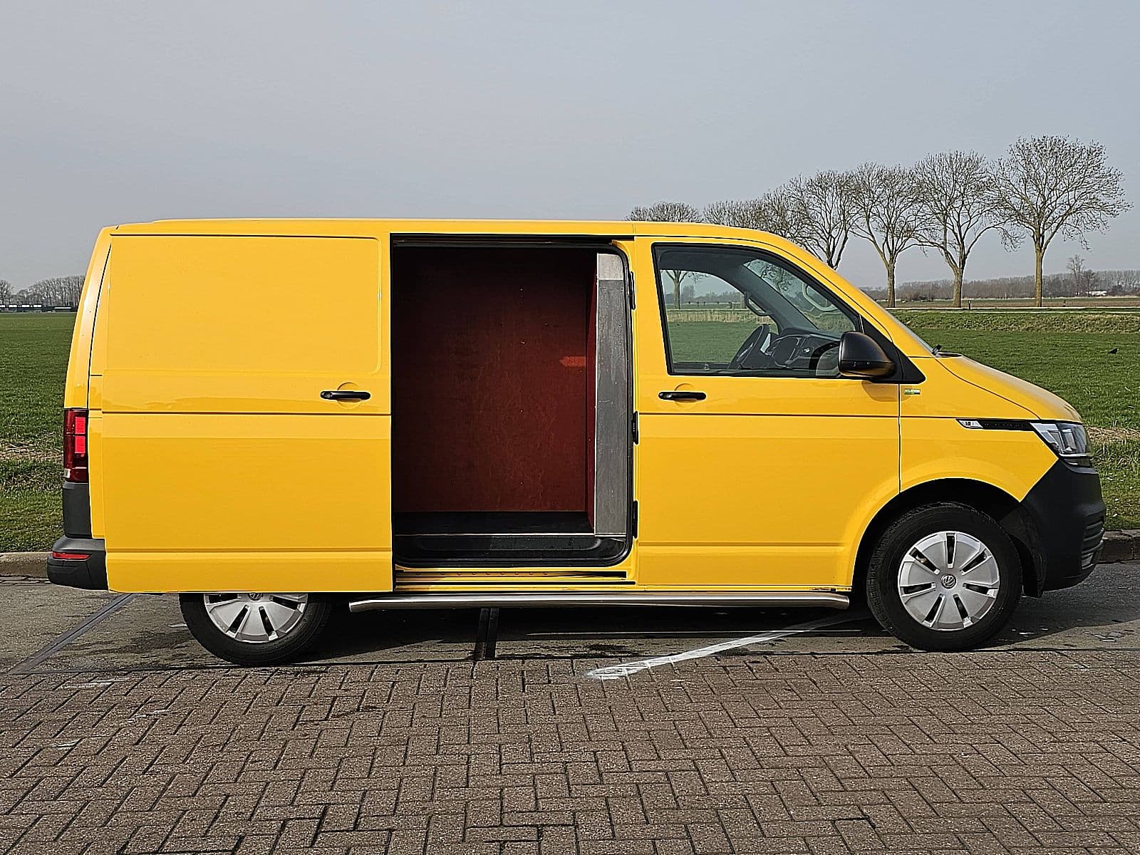 Volkswagen Transporter thumbnail 13