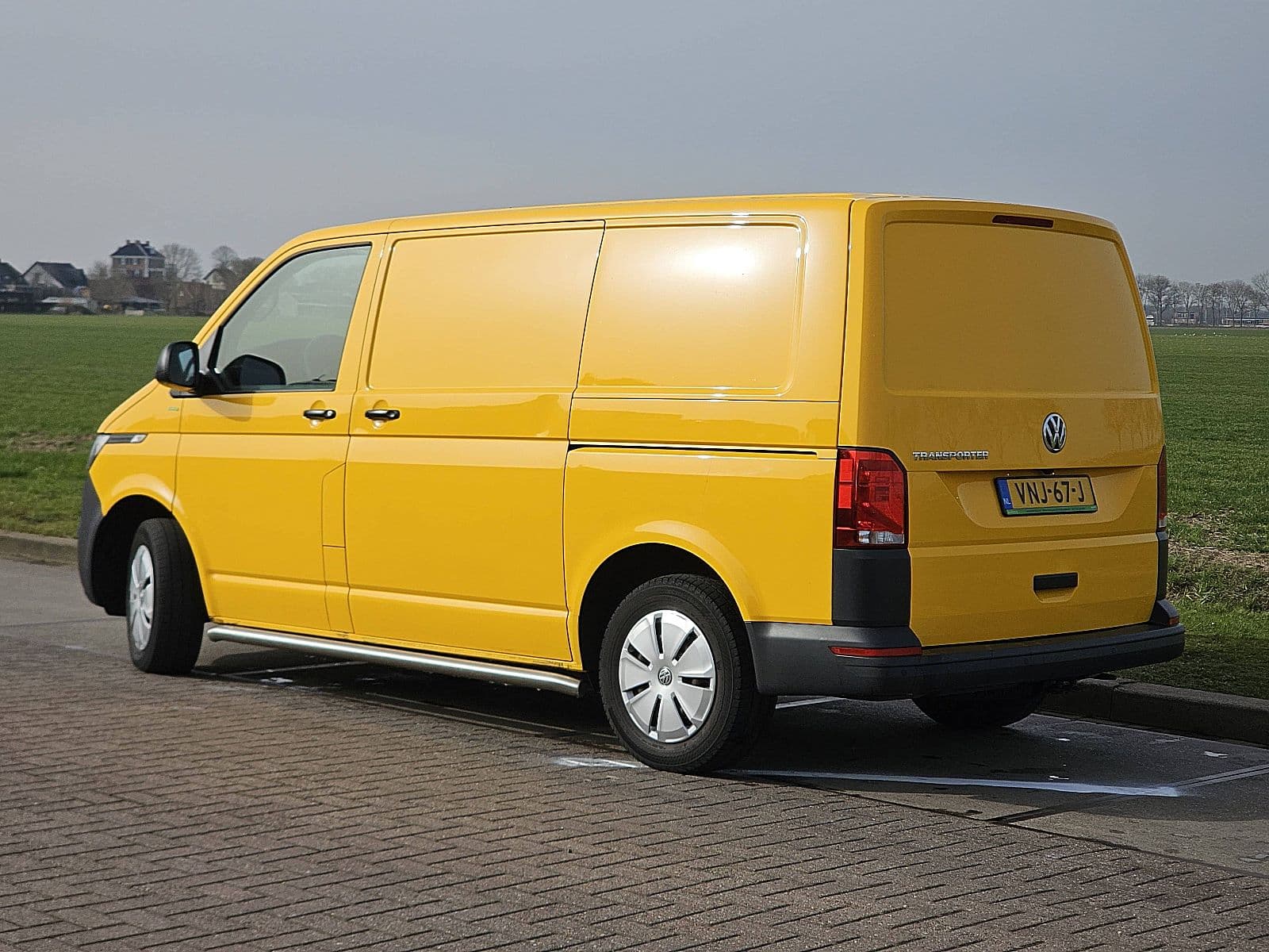 Volkswagen Transporter thumbnail 5