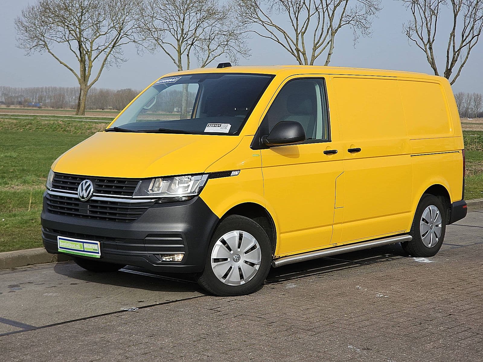 Volkswagen Transporter thumbnail 2