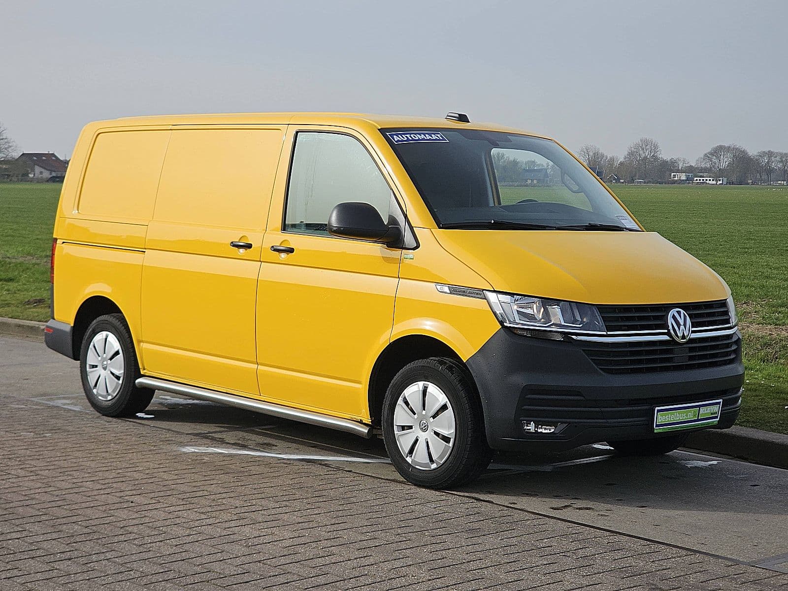 Volkswagen Transporter thumbnail 4
