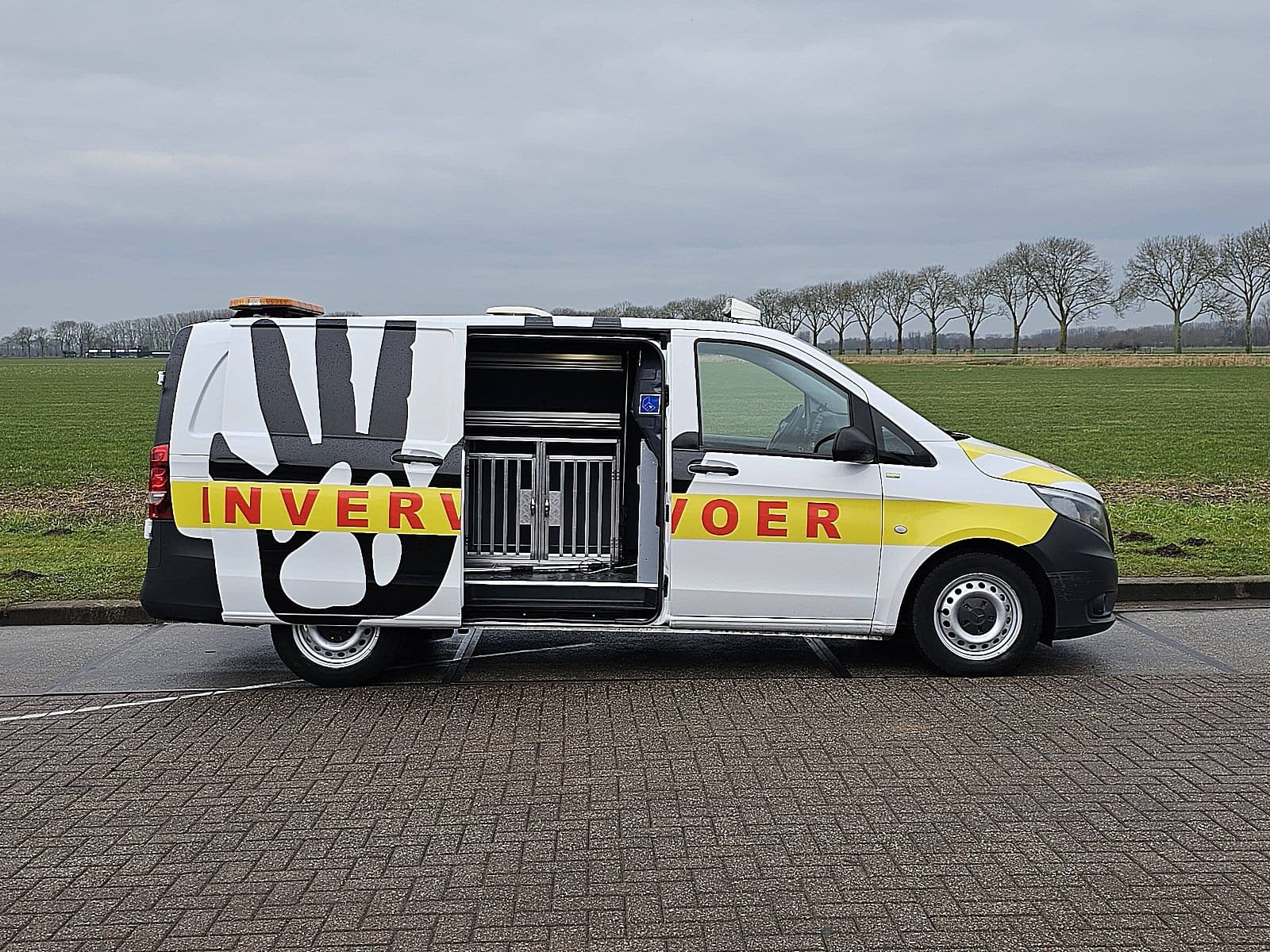 Mercedes-Benz Vito thumbnail 13