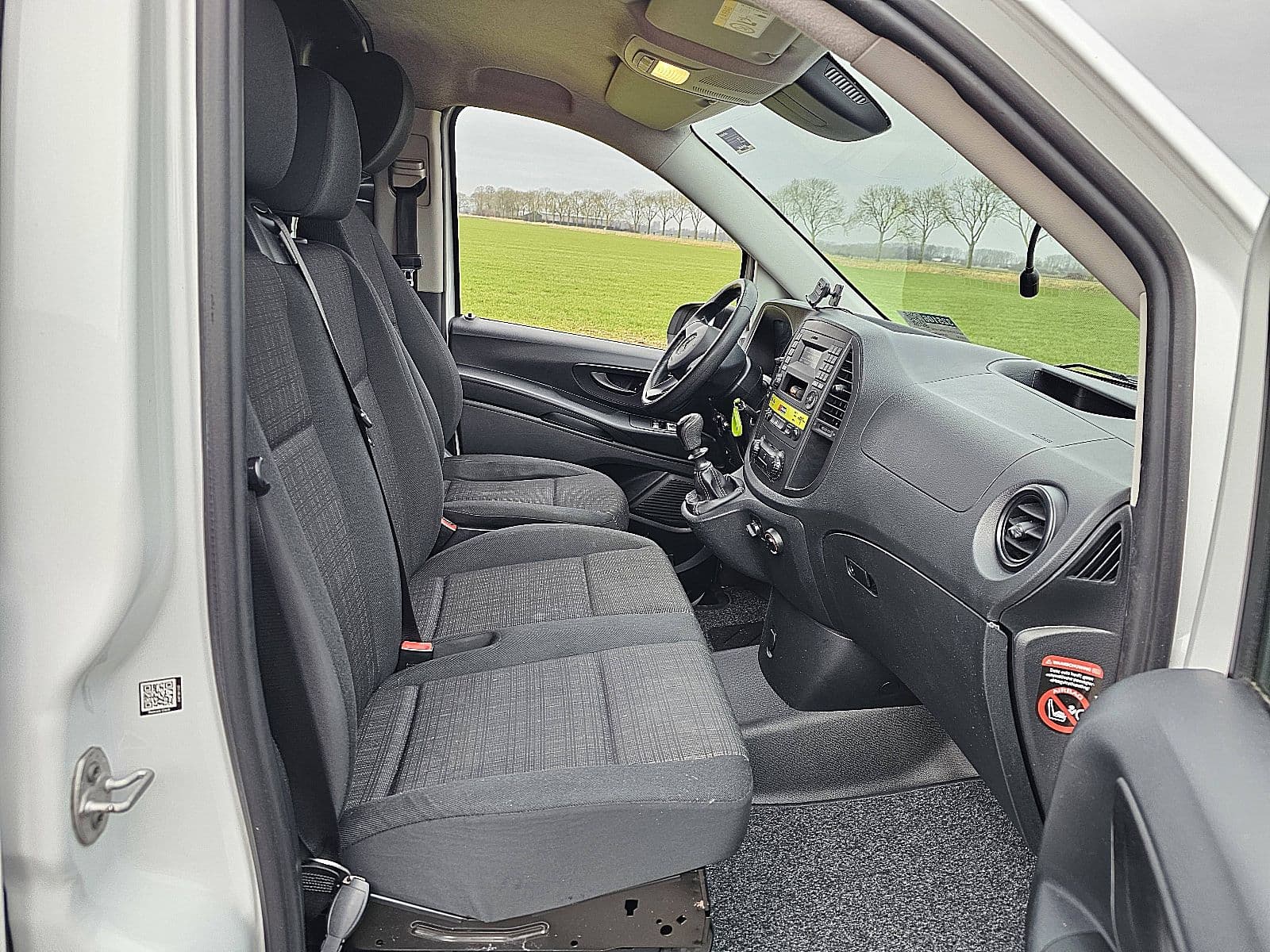 Mercedes-Benz Vito thumbnail 6