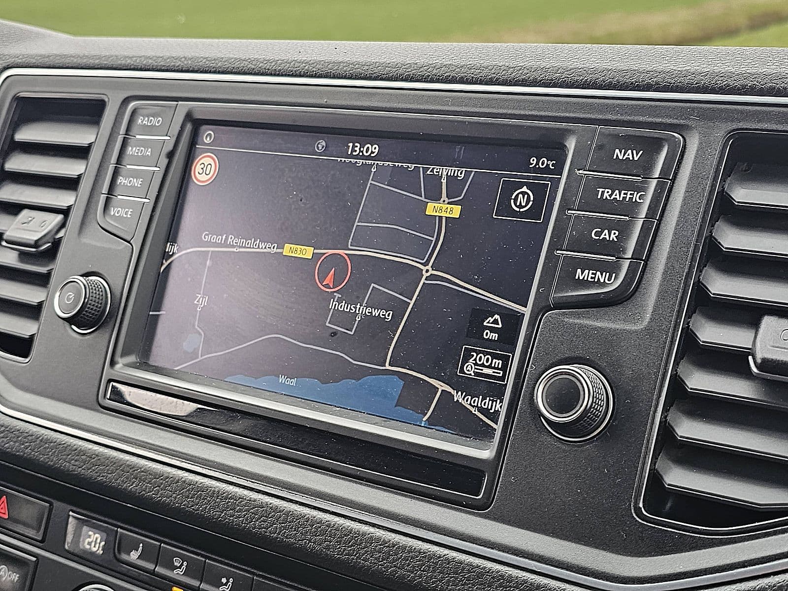 Volkswagen Crafter thumbnail 10