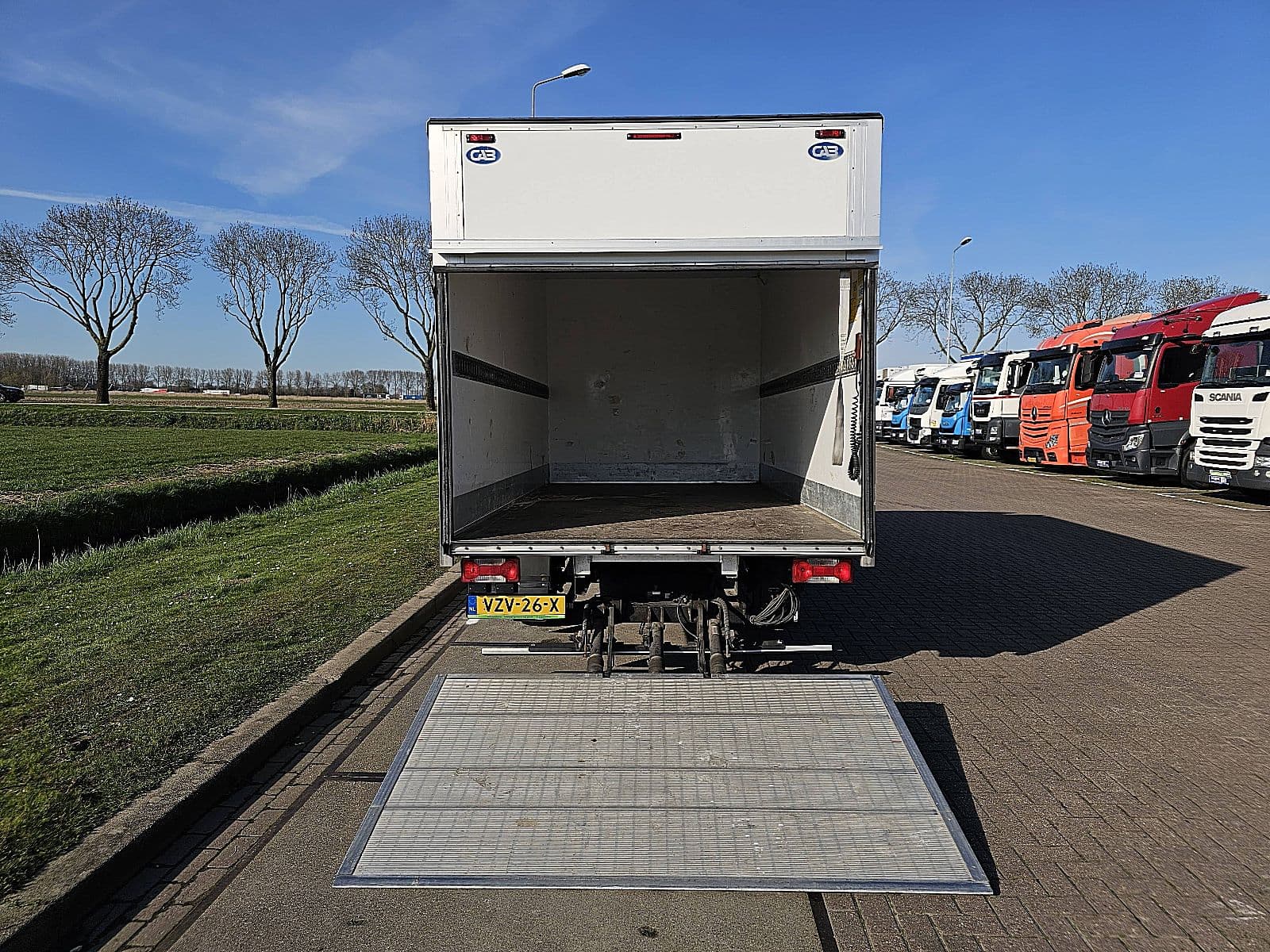 Iveco Daily thumbnail 12