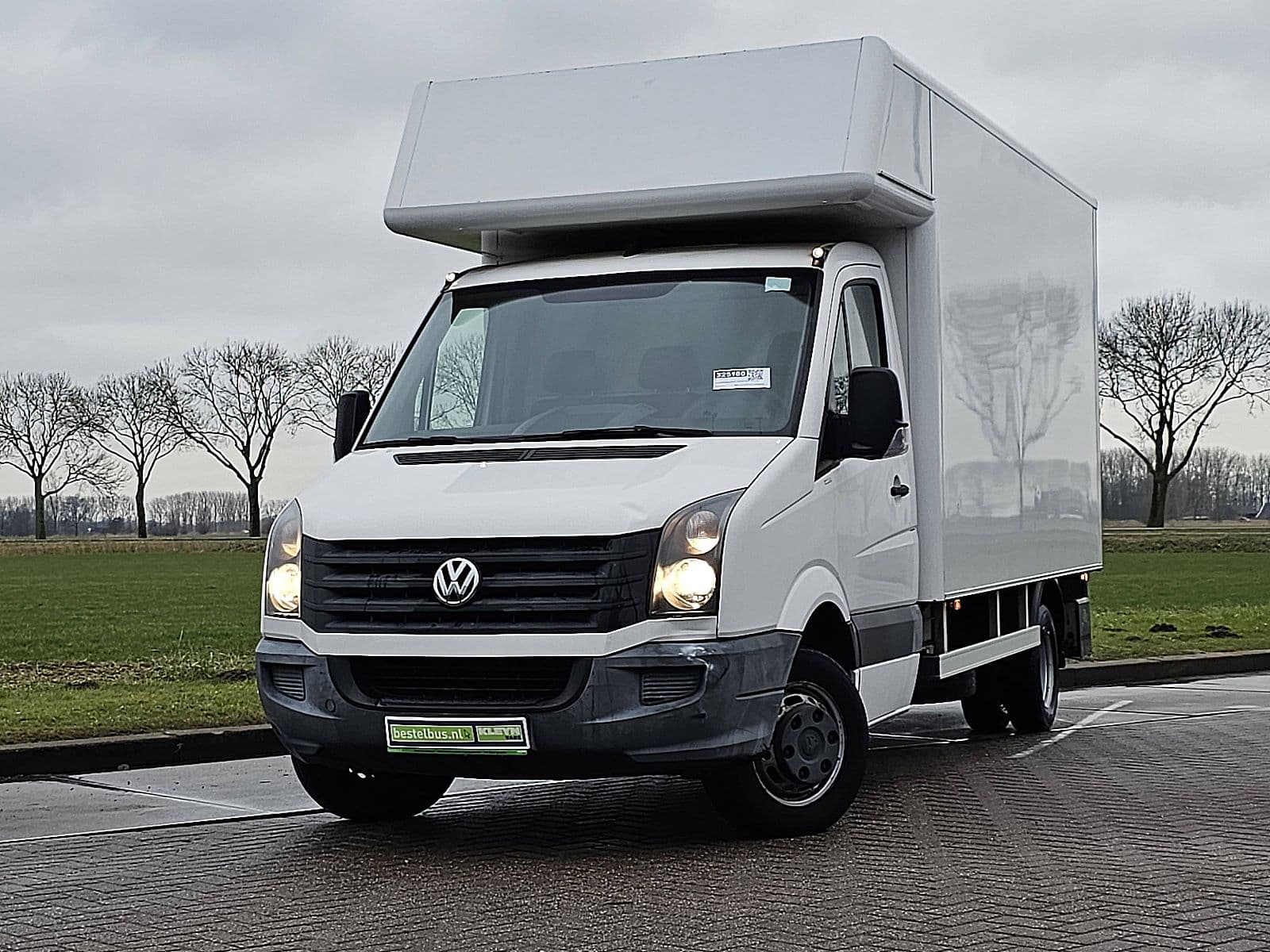 Volkswagen Crafter
