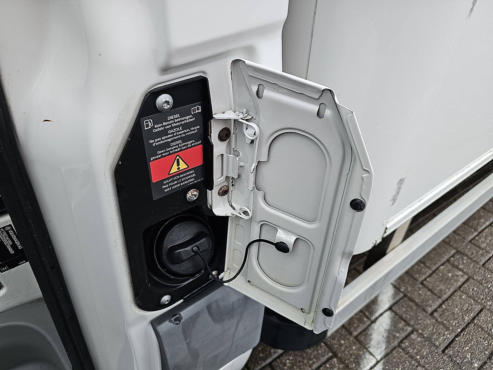 Volkswagen Crafter thumbnail 12