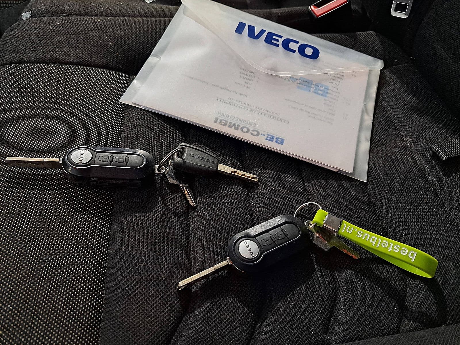 Iveco Daily thumbnail 12