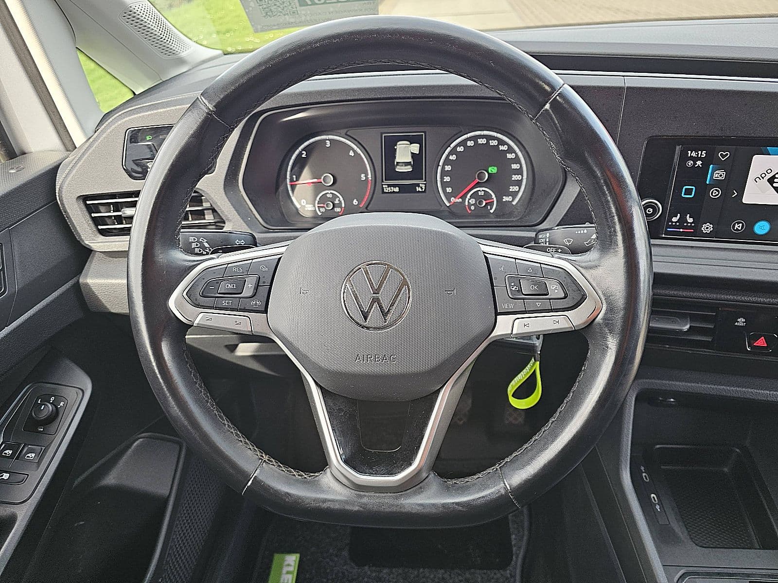 Volkswagen Caddy thumbnail 9