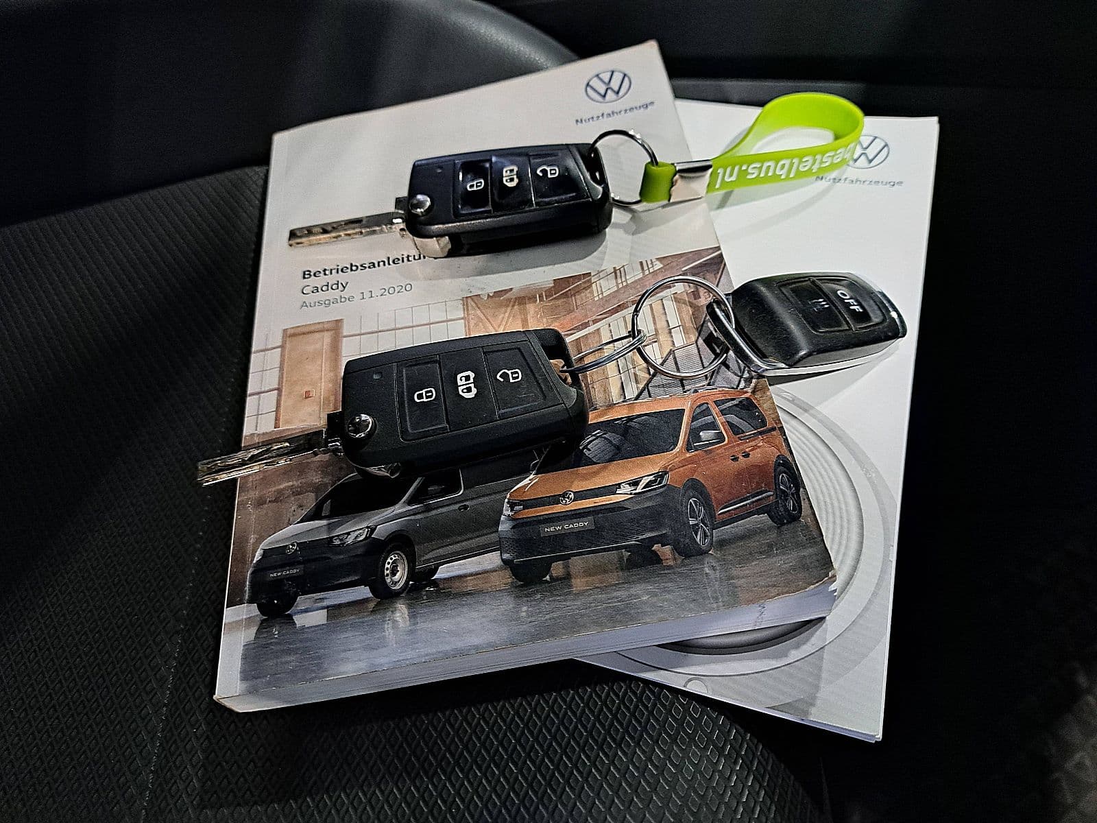 Volkswagen Caddy thumbnail 11