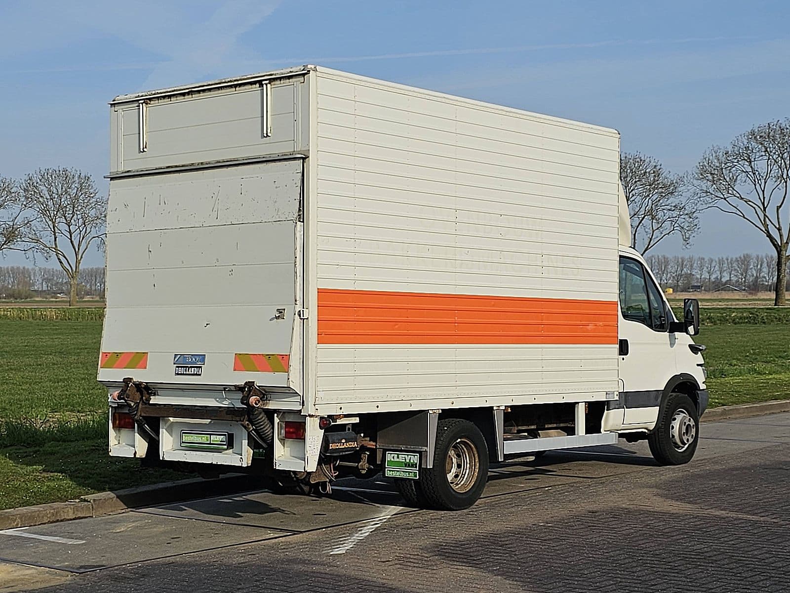 Iveco Daily thumbnail 3