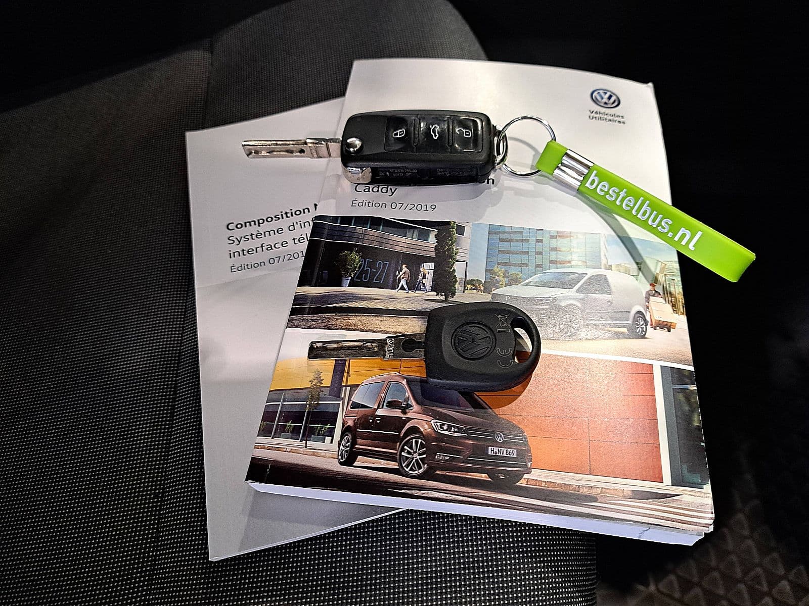 Volkswagen Caddy thumbnail 12