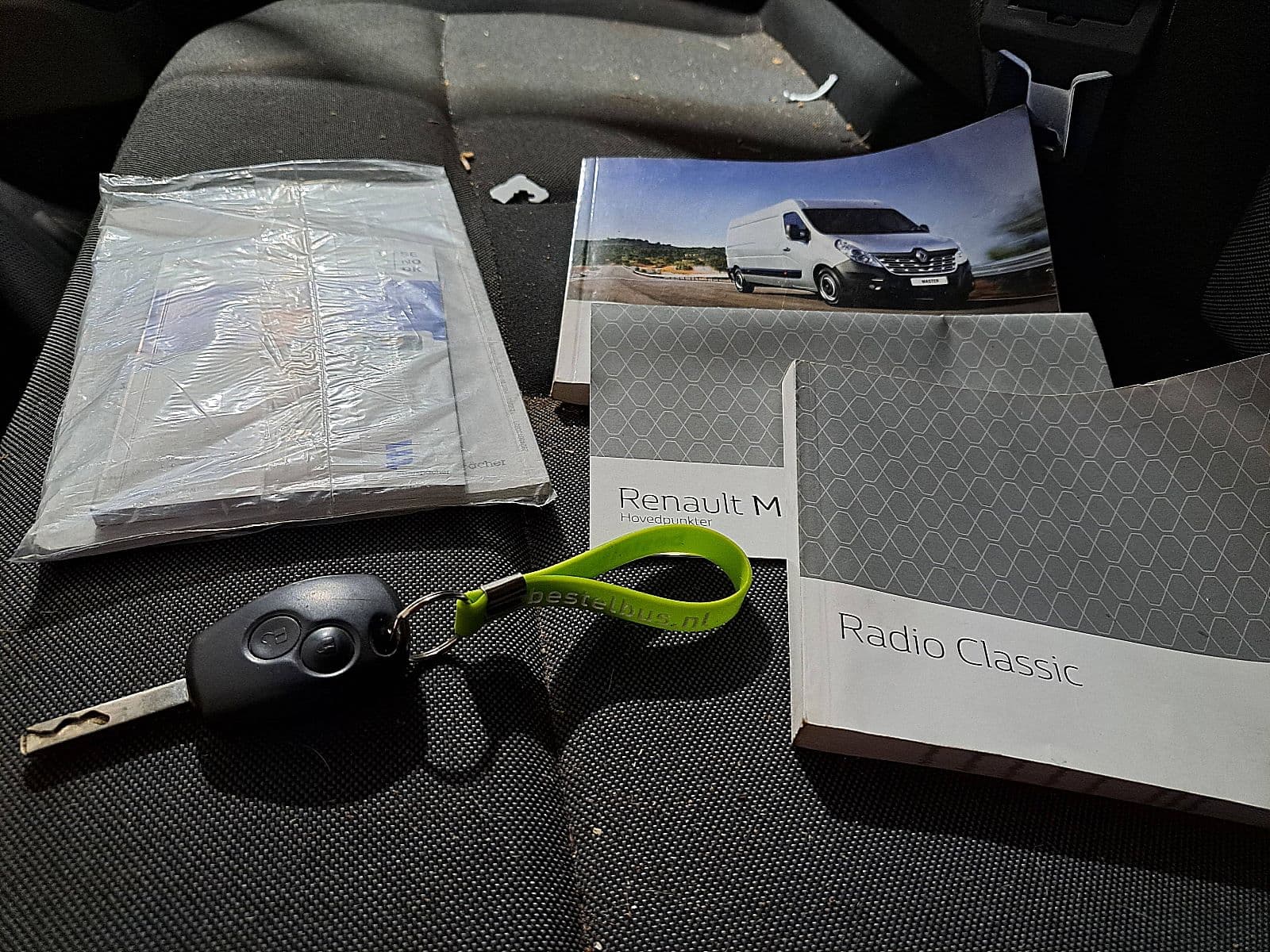 Renault Master thumbnail 13