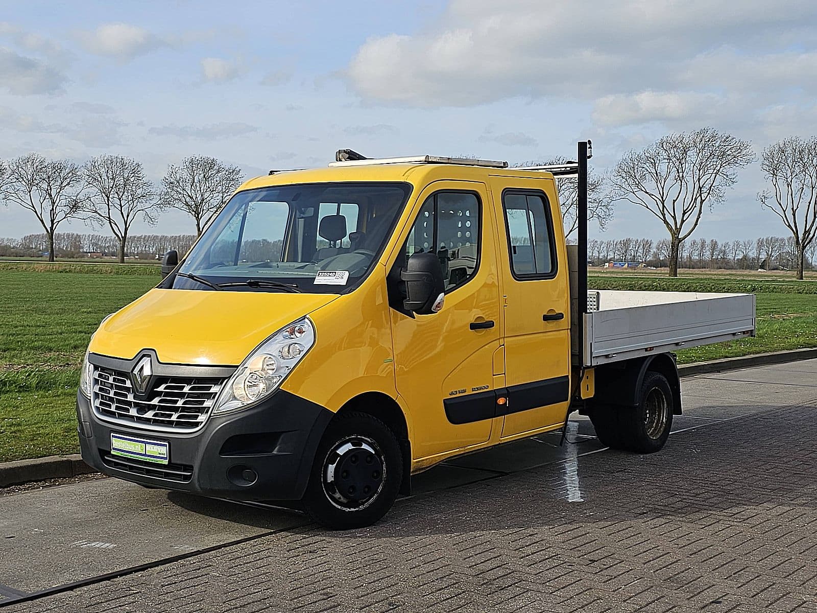 Renault Master thumbnail 2