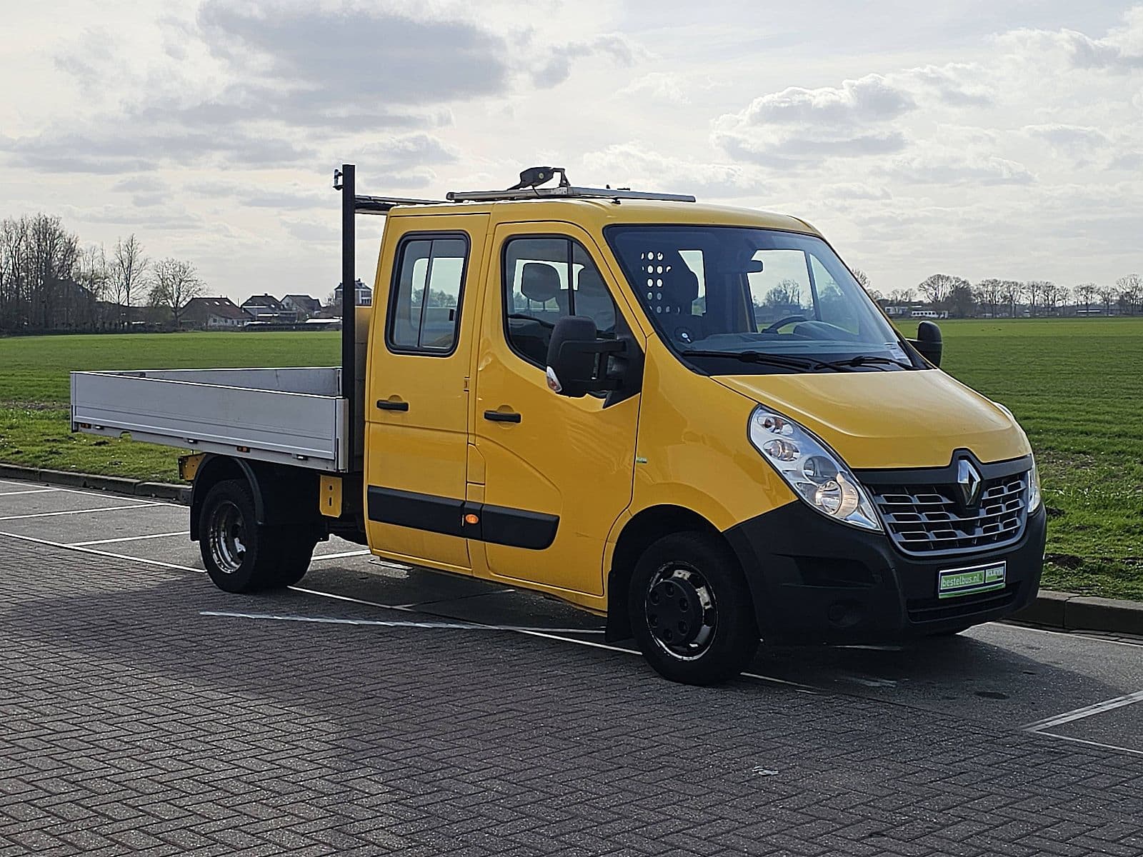 Renault Master thumbnail 4
