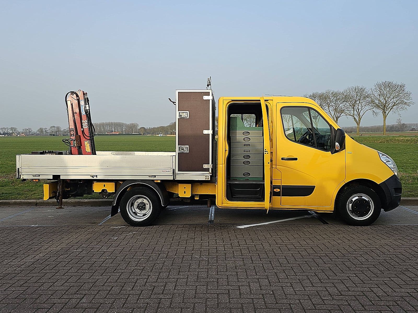 Renault Master thumbnail 14