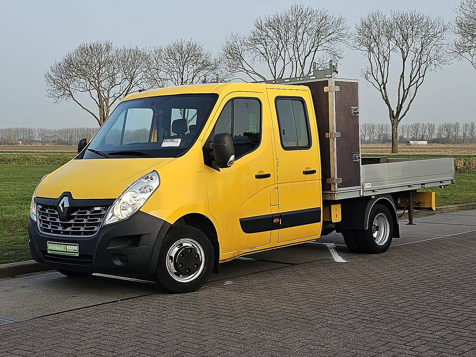 Renault Master thumbnail 2