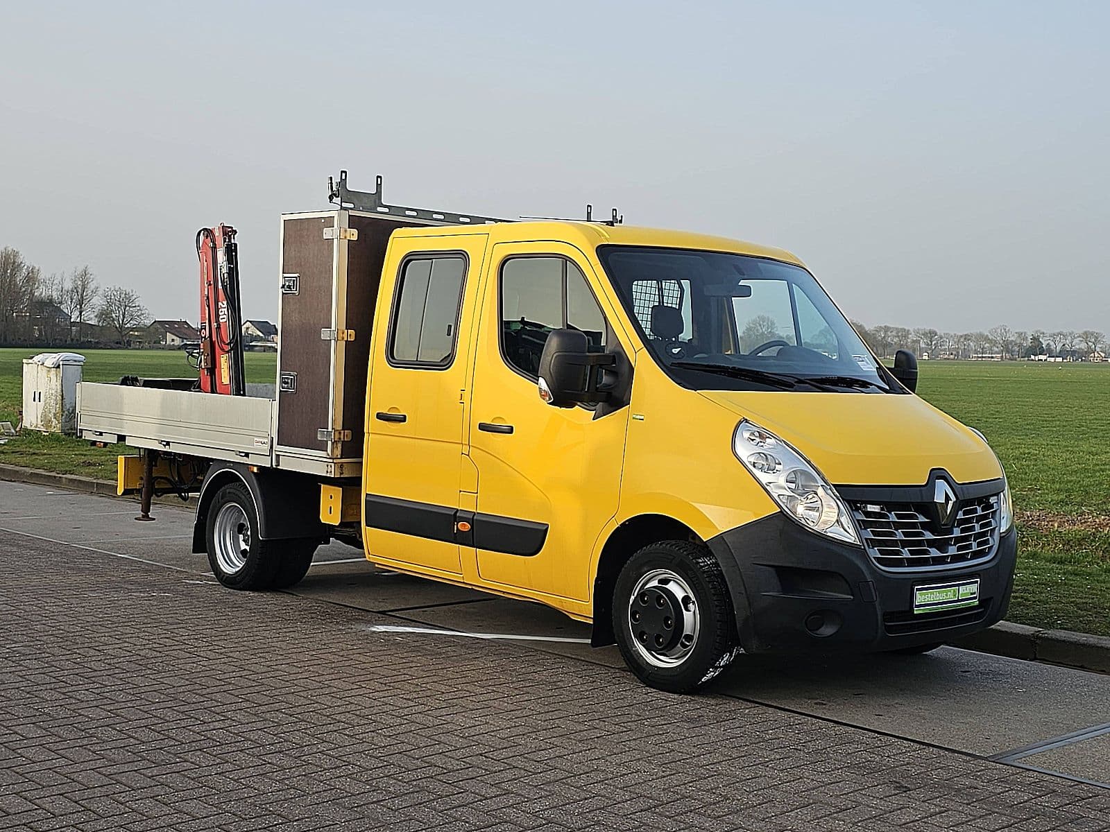 Renault Master thumbnail 4