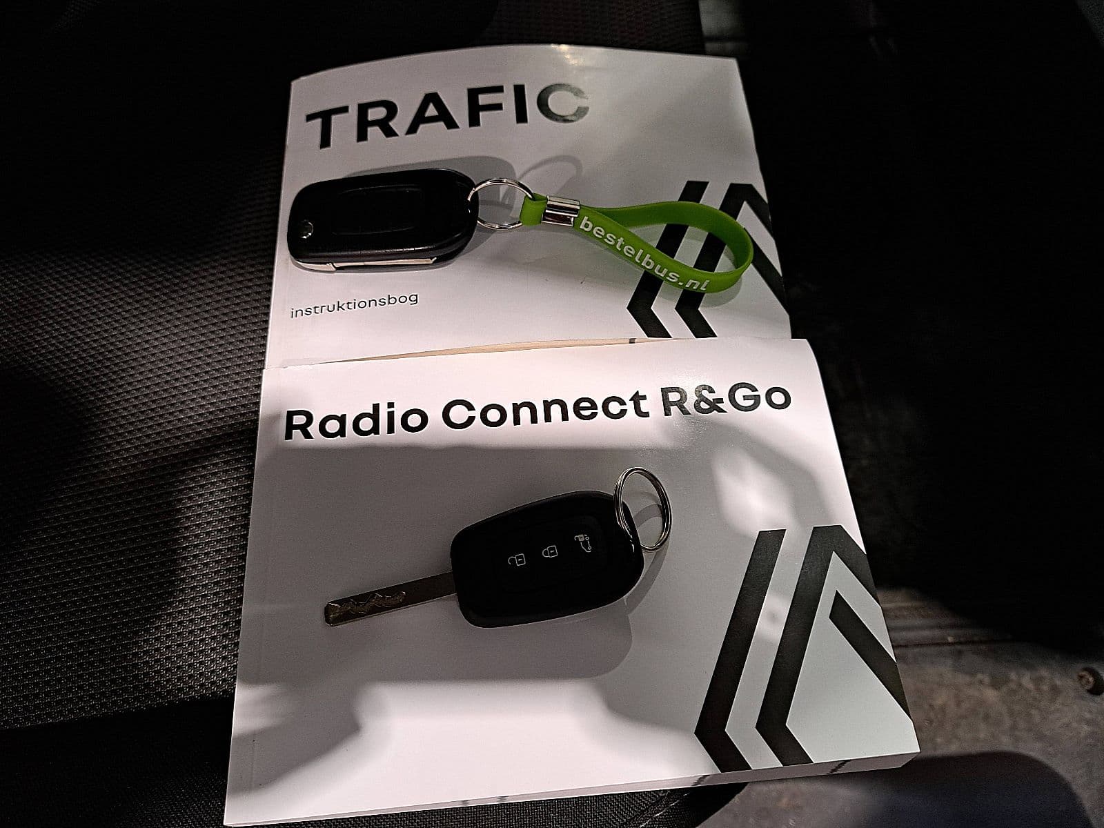 Renault Trafic thumbnail 10