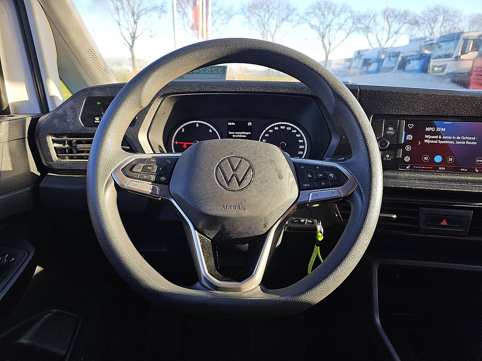 Volkswagen Caddy thumbnail 9