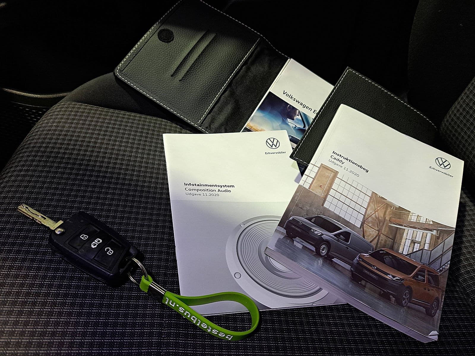 Volkswagen Caddy thumbnail 10