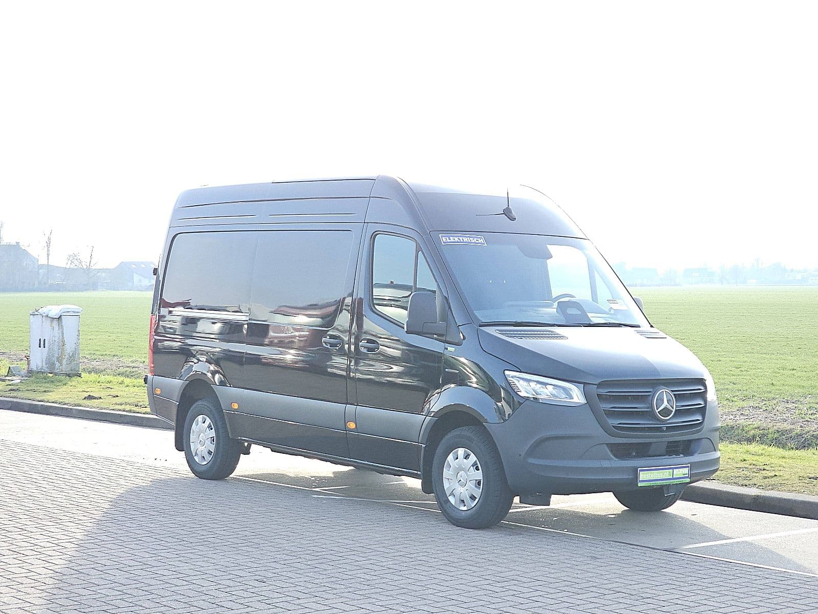 Mercedes-Benz Esprinter thumbnail 4