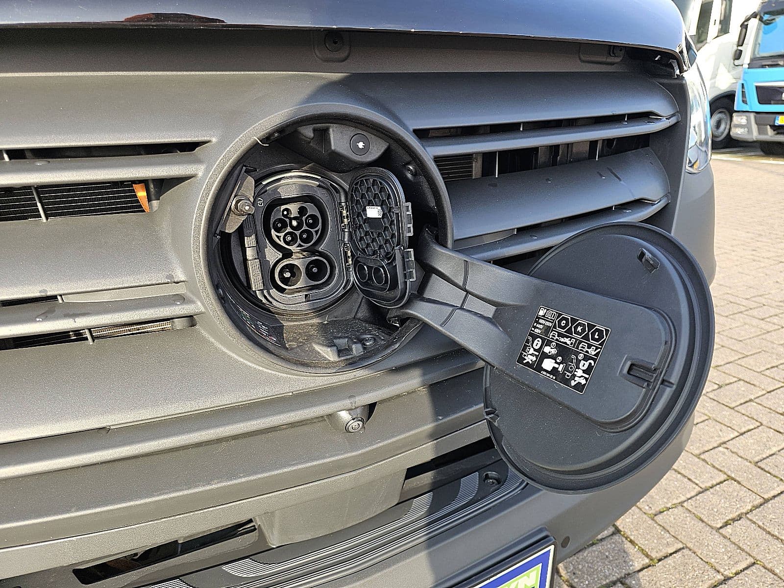 Mercedes-Benz Esprinter thumbnail 21