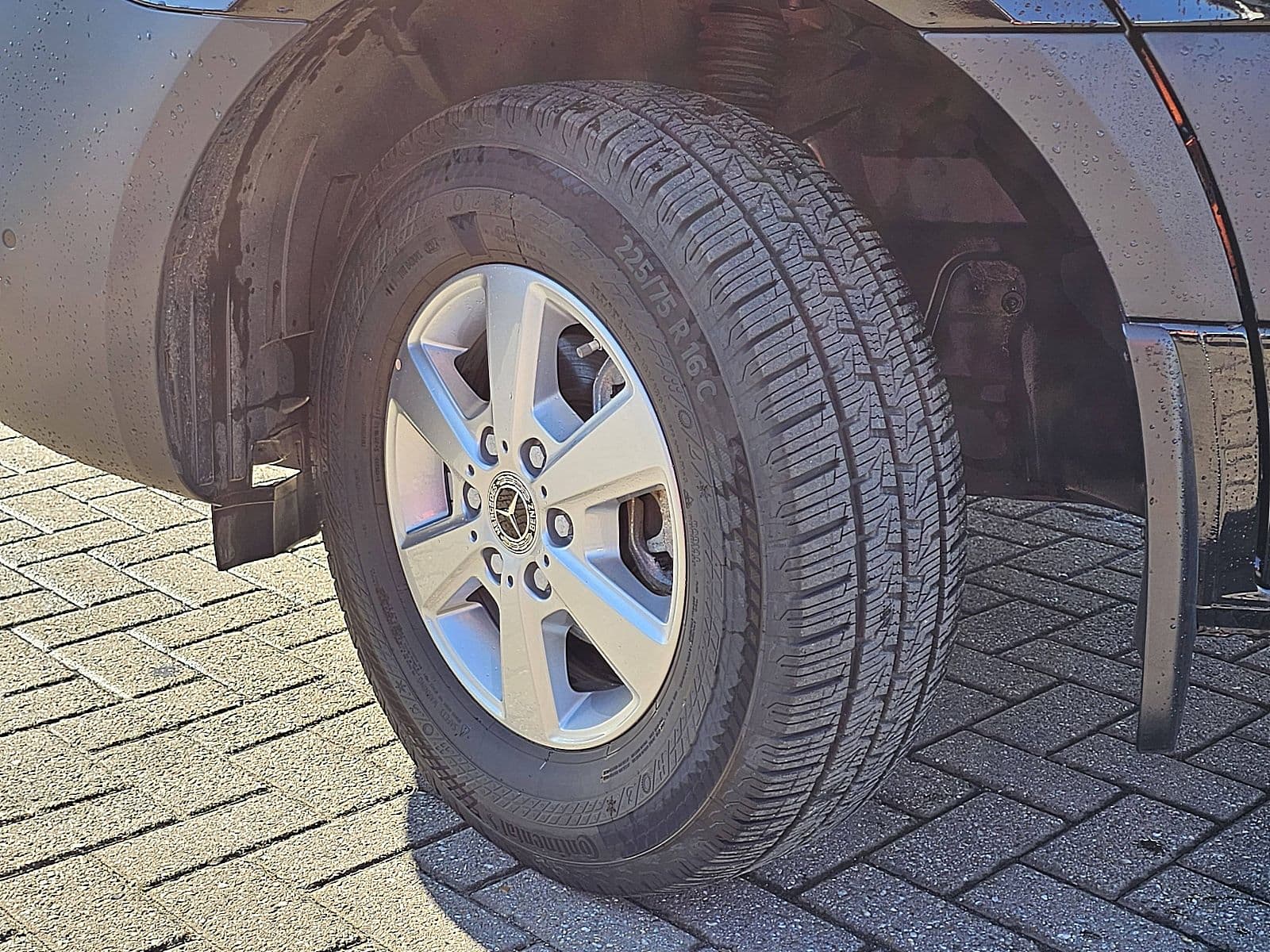 Mercedes-Benz Esprinter thumbnail 17