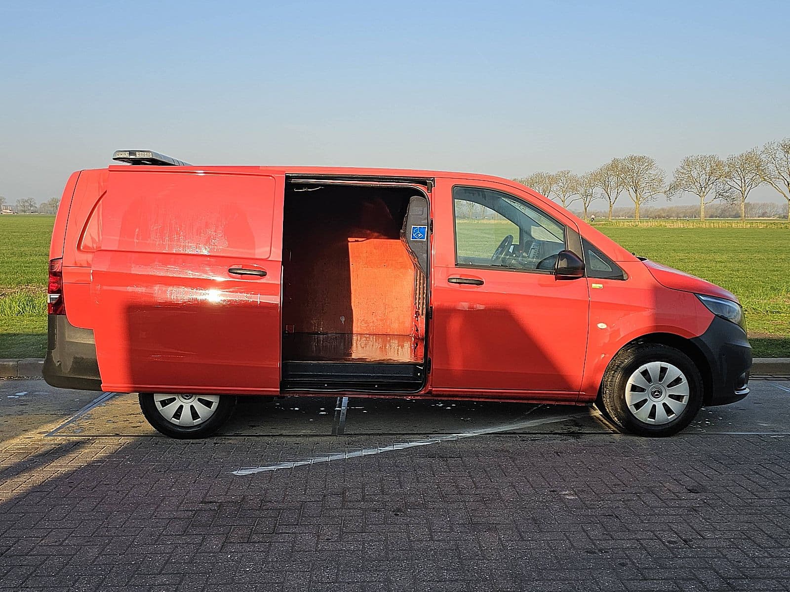 Mercedes-Benz Vito thumbnail 16