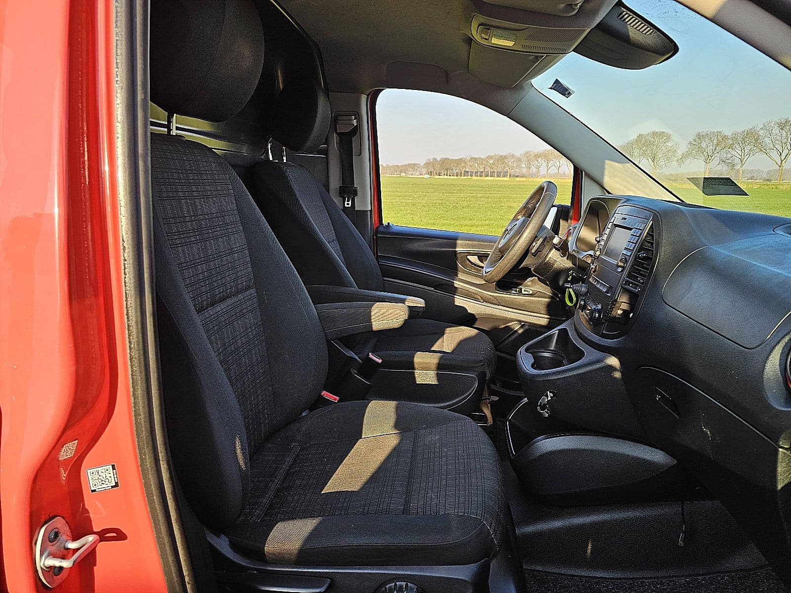 Mercedes-Benz Vito thumbnail 6