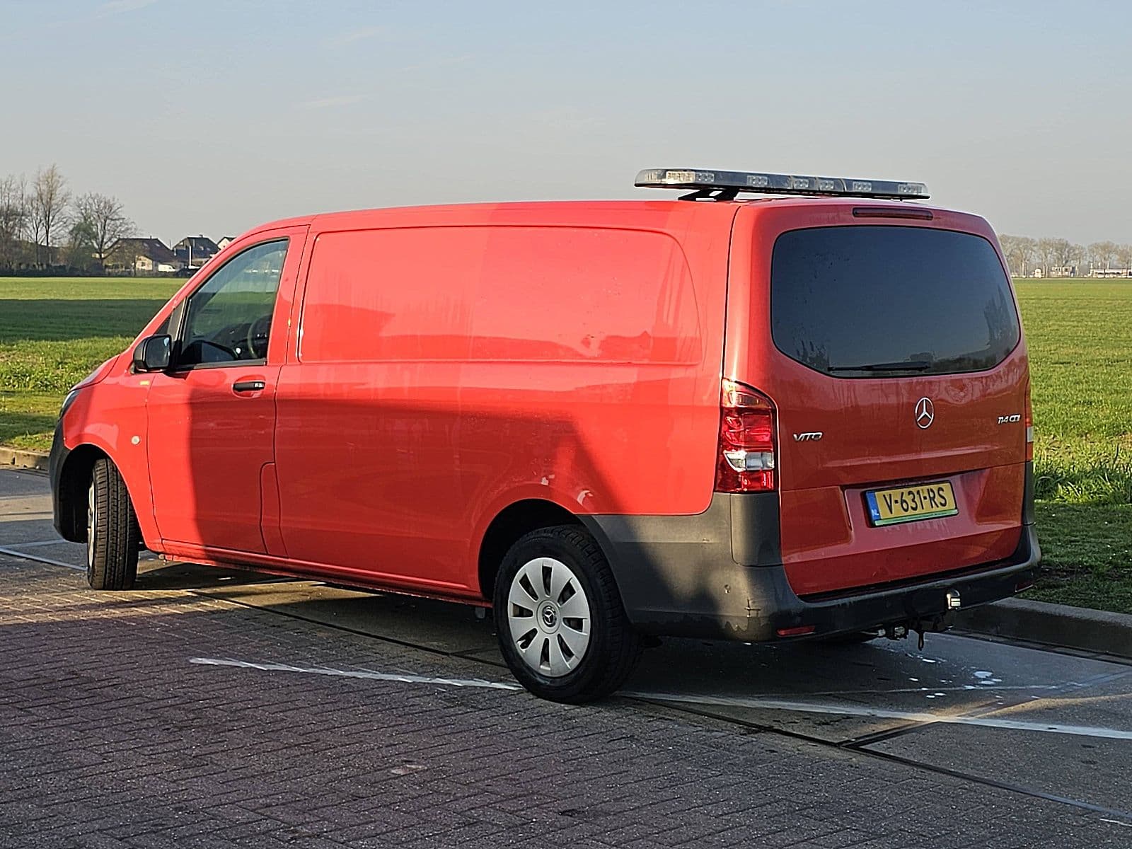 Mercedes-Benz Vito thumbnail 5