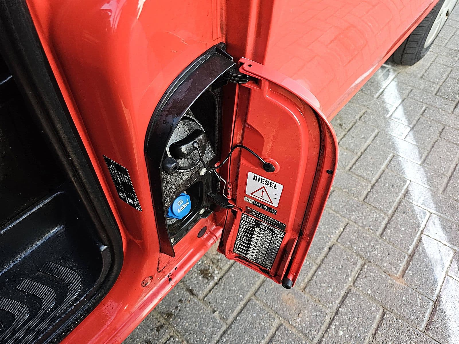 Mercedes-Benz Vito thumbnail 21