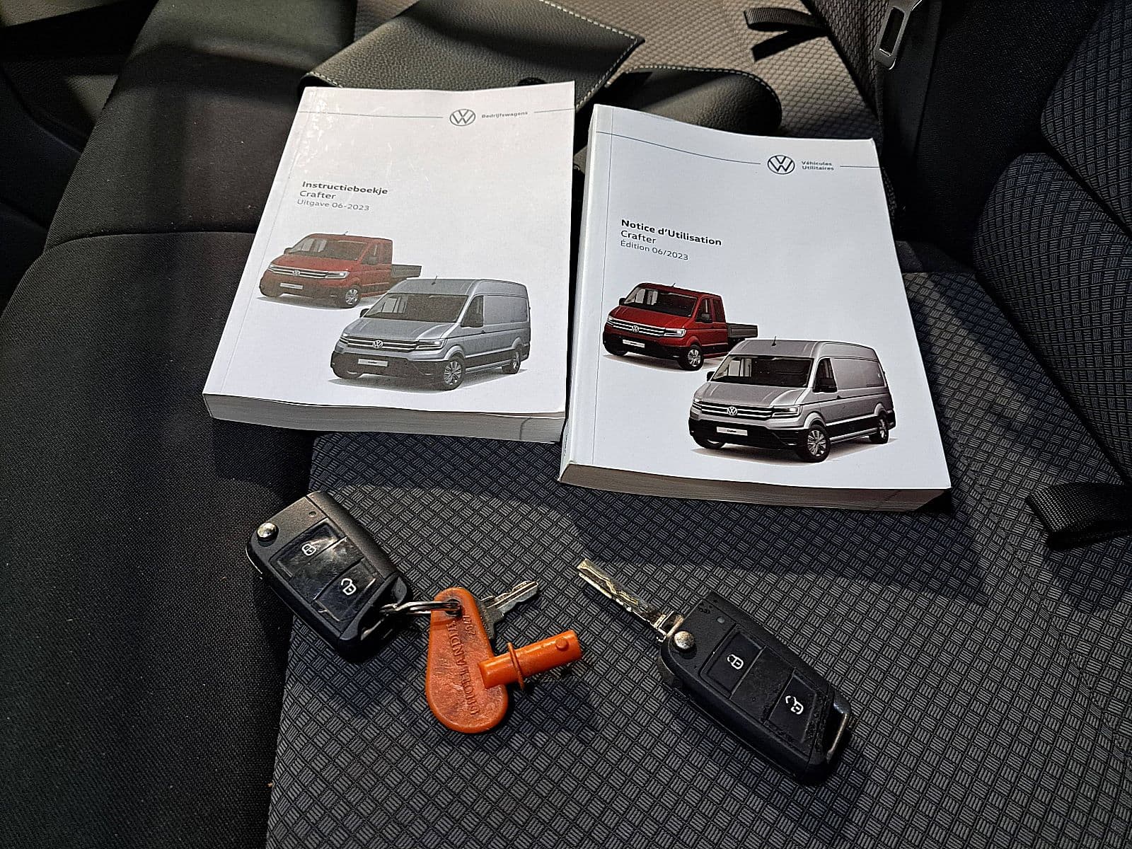 Volkswagen Crafter thumbnail 8